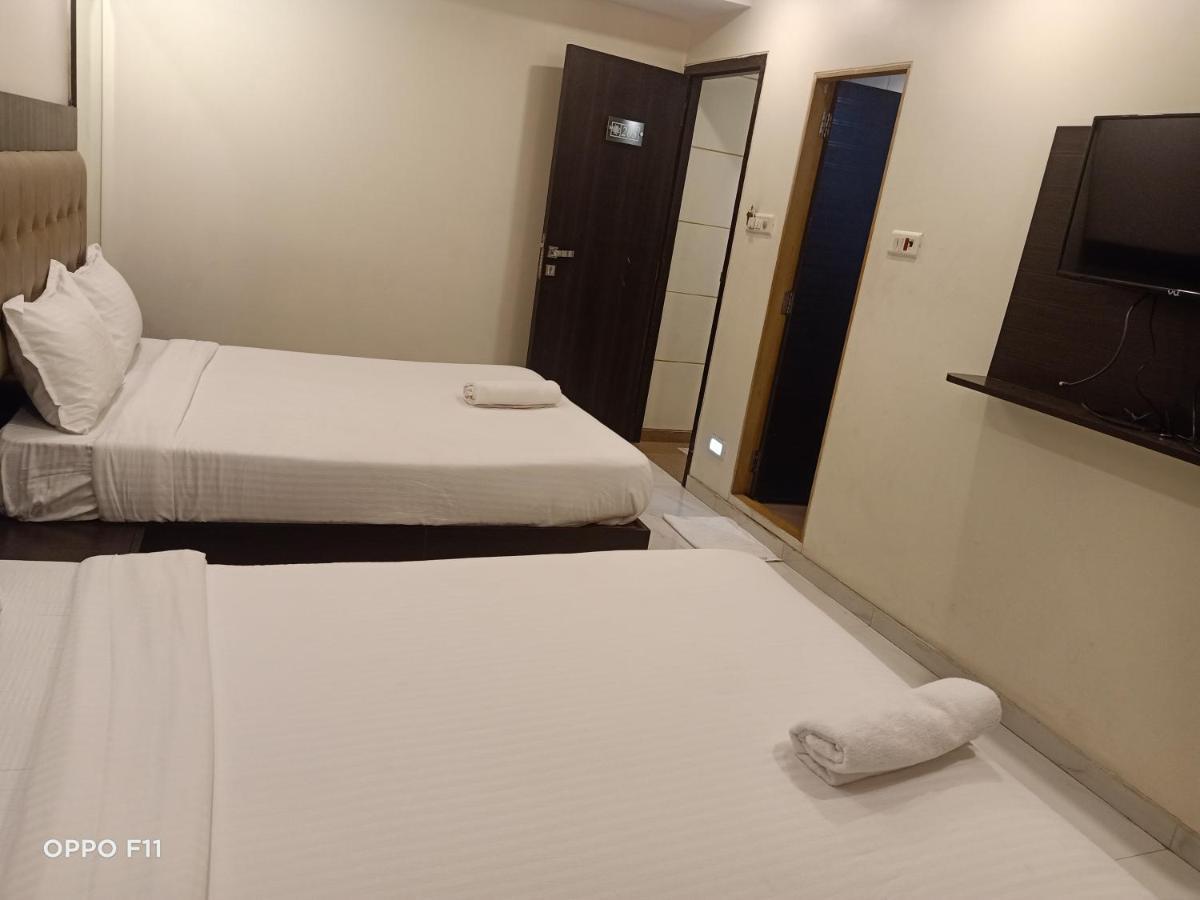 Hotel Bkc Palace Мумбаи Экстерьер фото