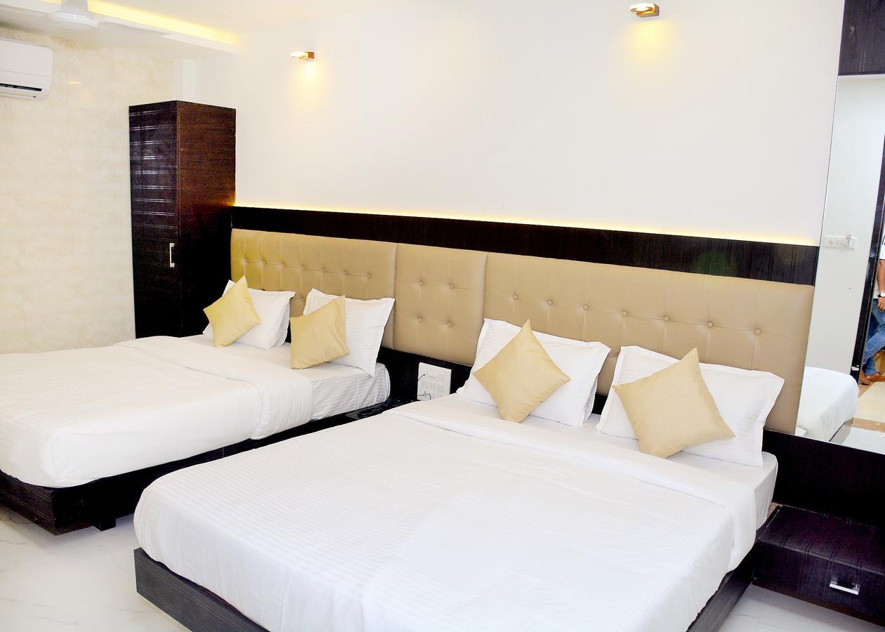 Hotel Bkc Palace Мумбаи Экстерьер фото