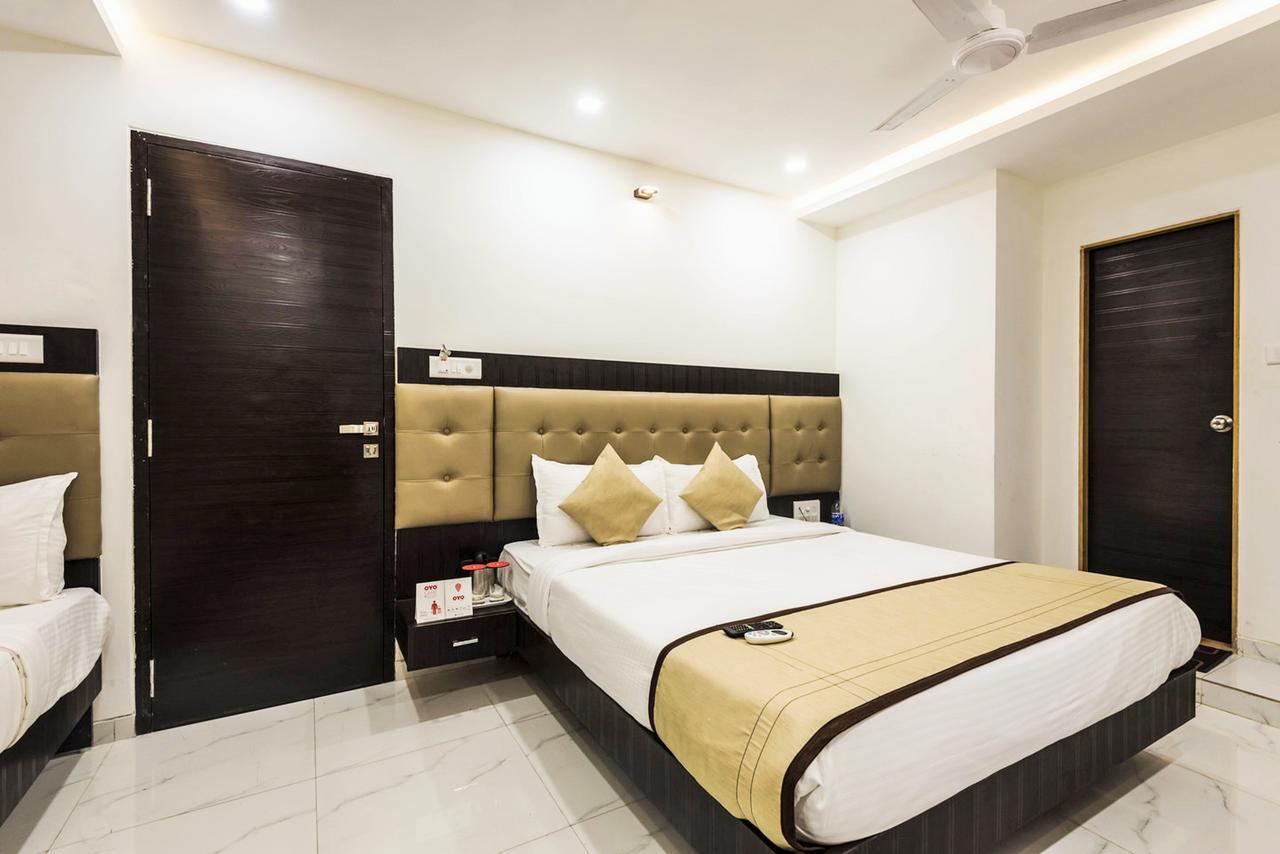Hotel Bkc Palace Мумбаи Экстерьер фото