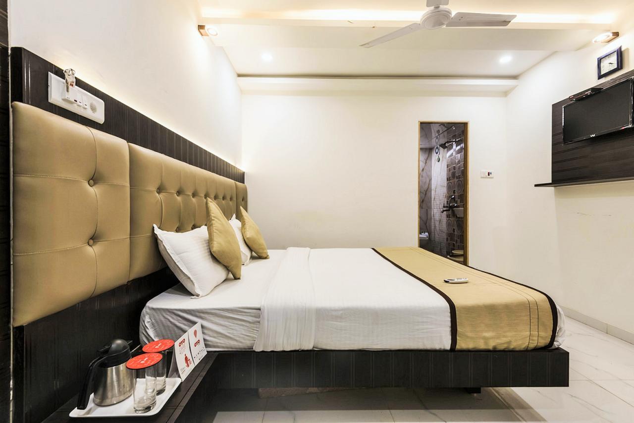 Hotel Bkc Palace Мумбаи Экстерьер фото