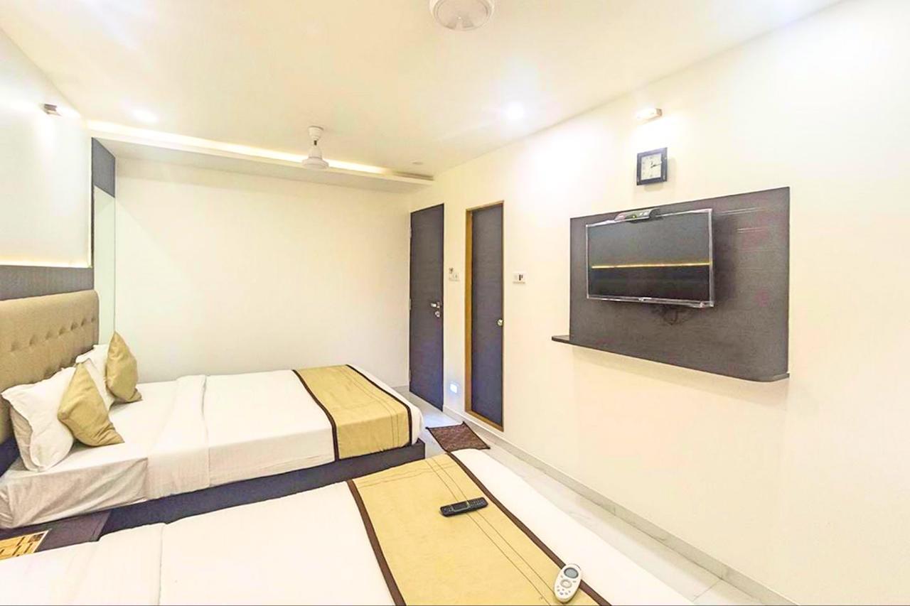 Hotel Bkc Palace Мумбаи Экстерьер фото
