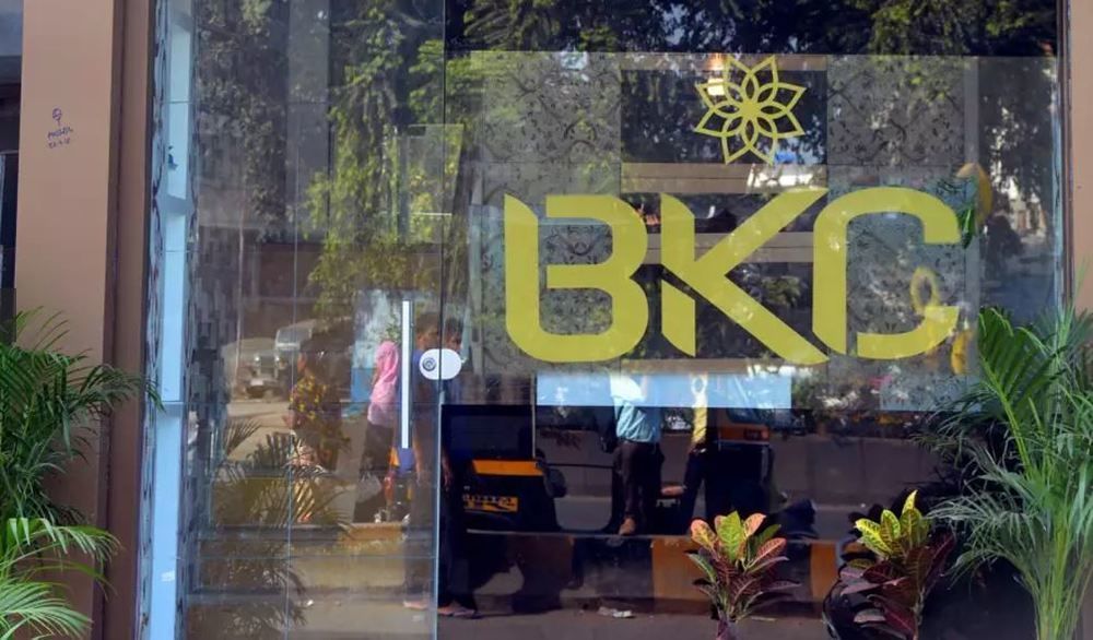 Hotel Bkc Palace Мумбаи Экстерьер фото